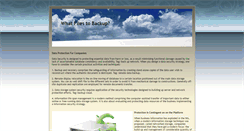 Desktop Screenshot of d-lib.org